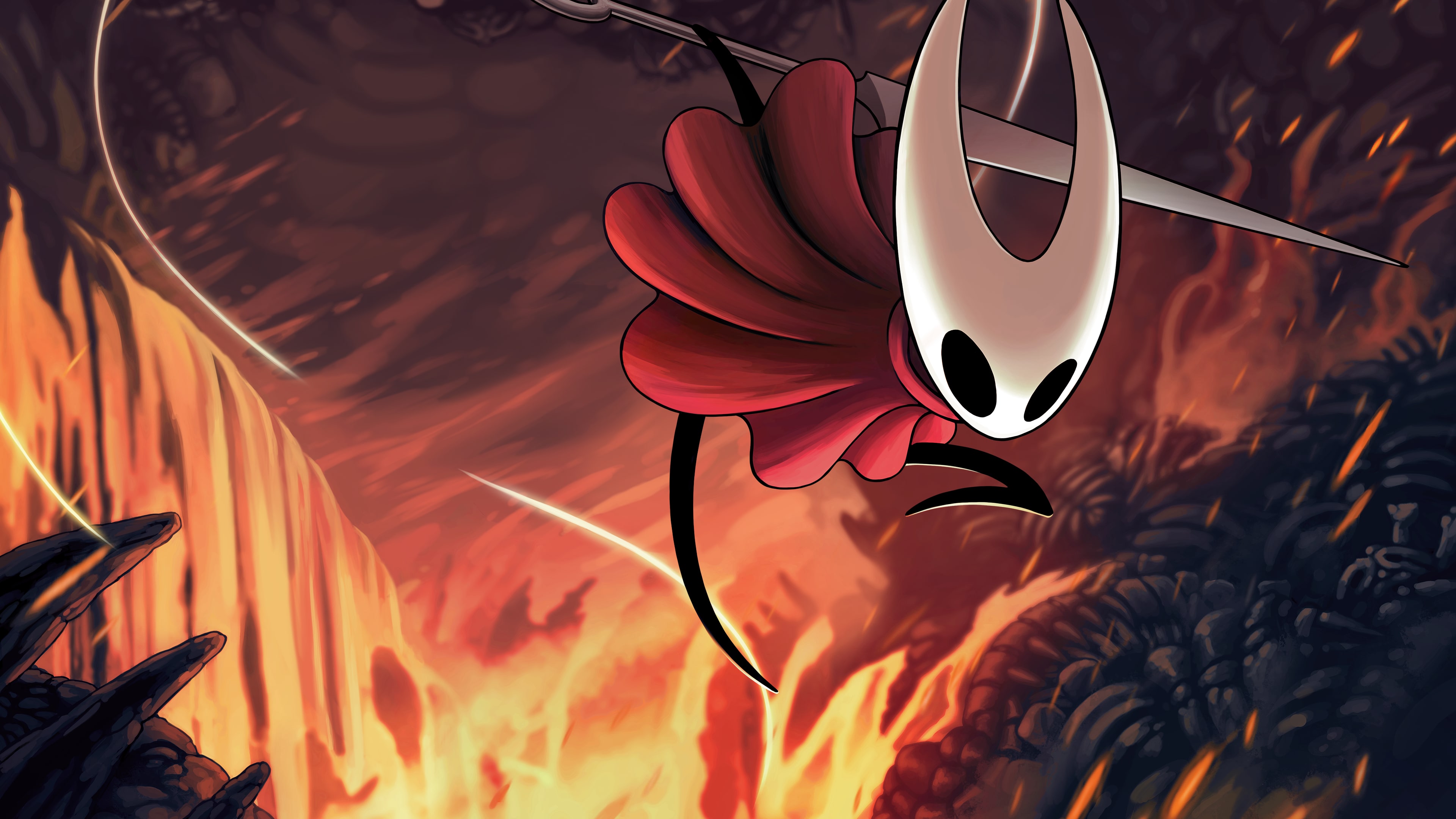 Hollow Knight: Silksong